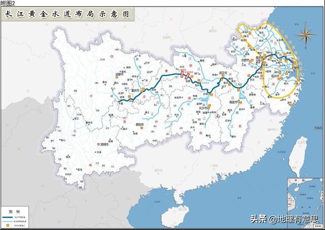 “长江”与“黄河”，从古至今，谁担当的历史贡献更大？